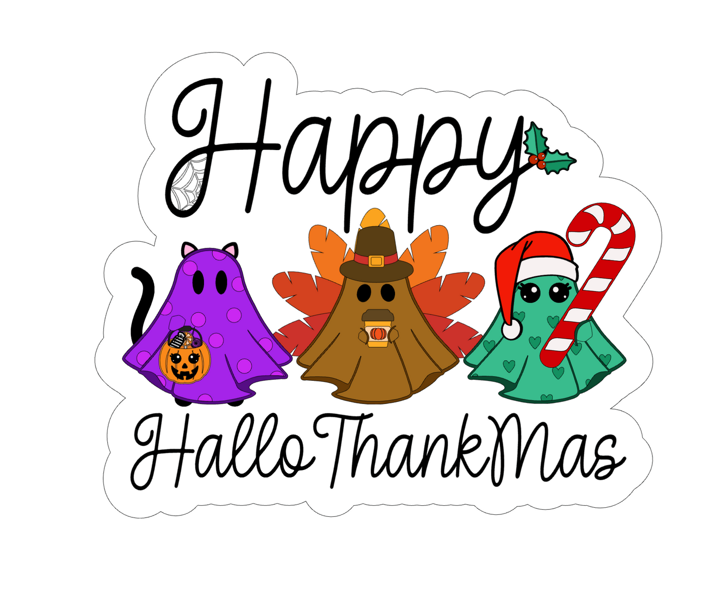 Hallowthanksmas