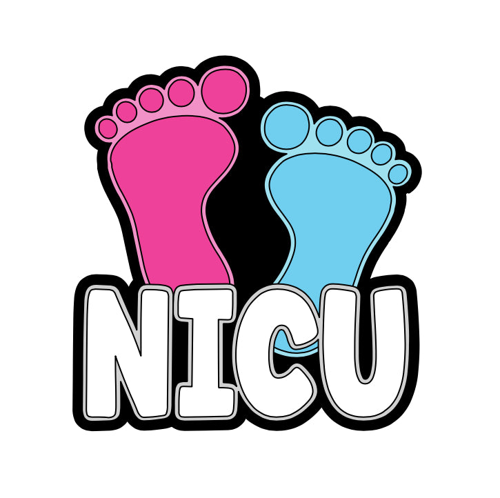 NICU Baby Feet