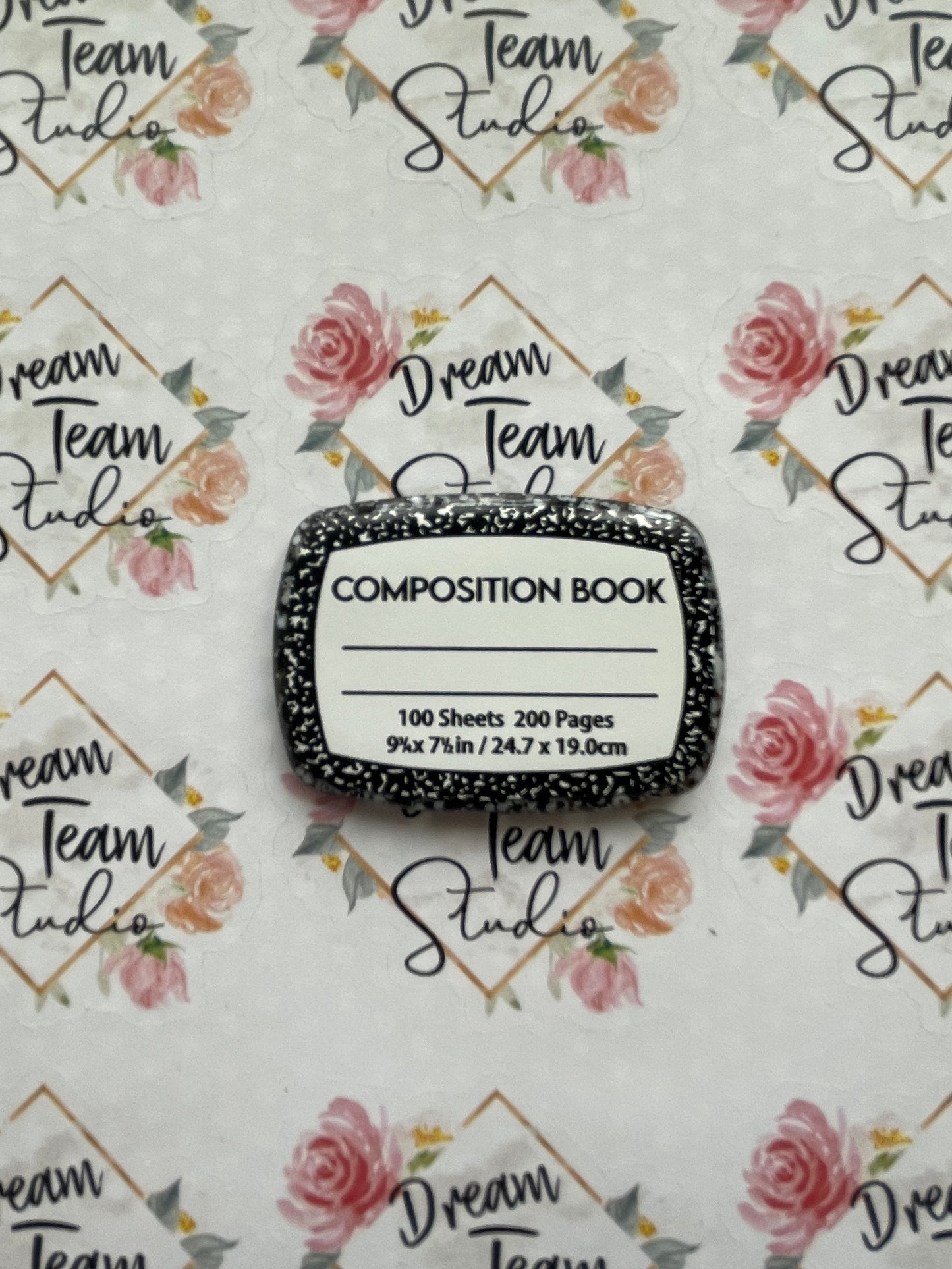 Composition Book