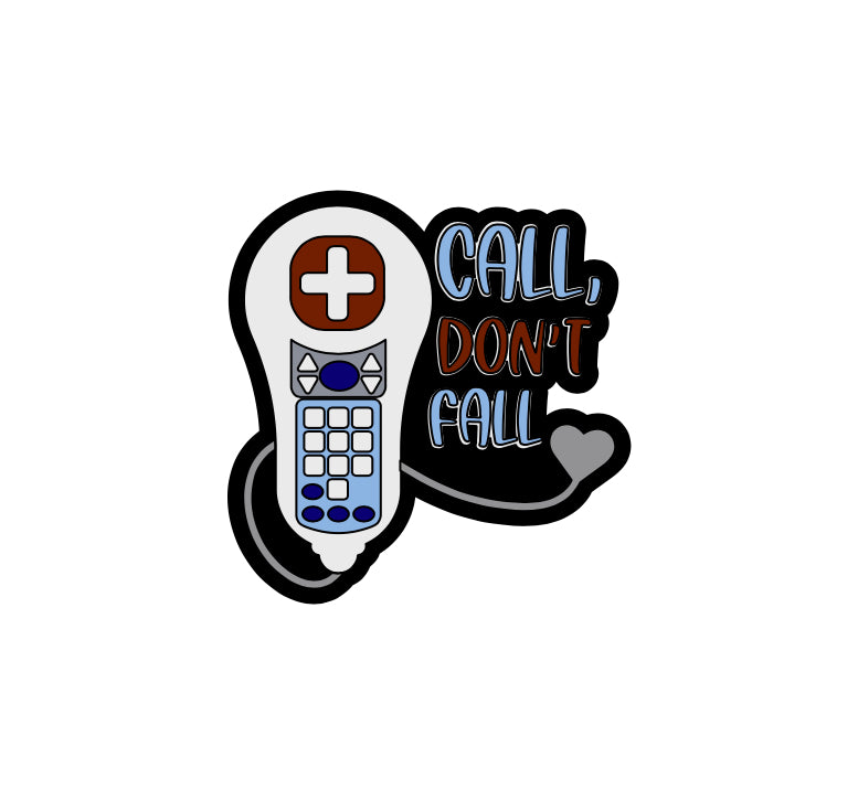 Call Don’t Fall