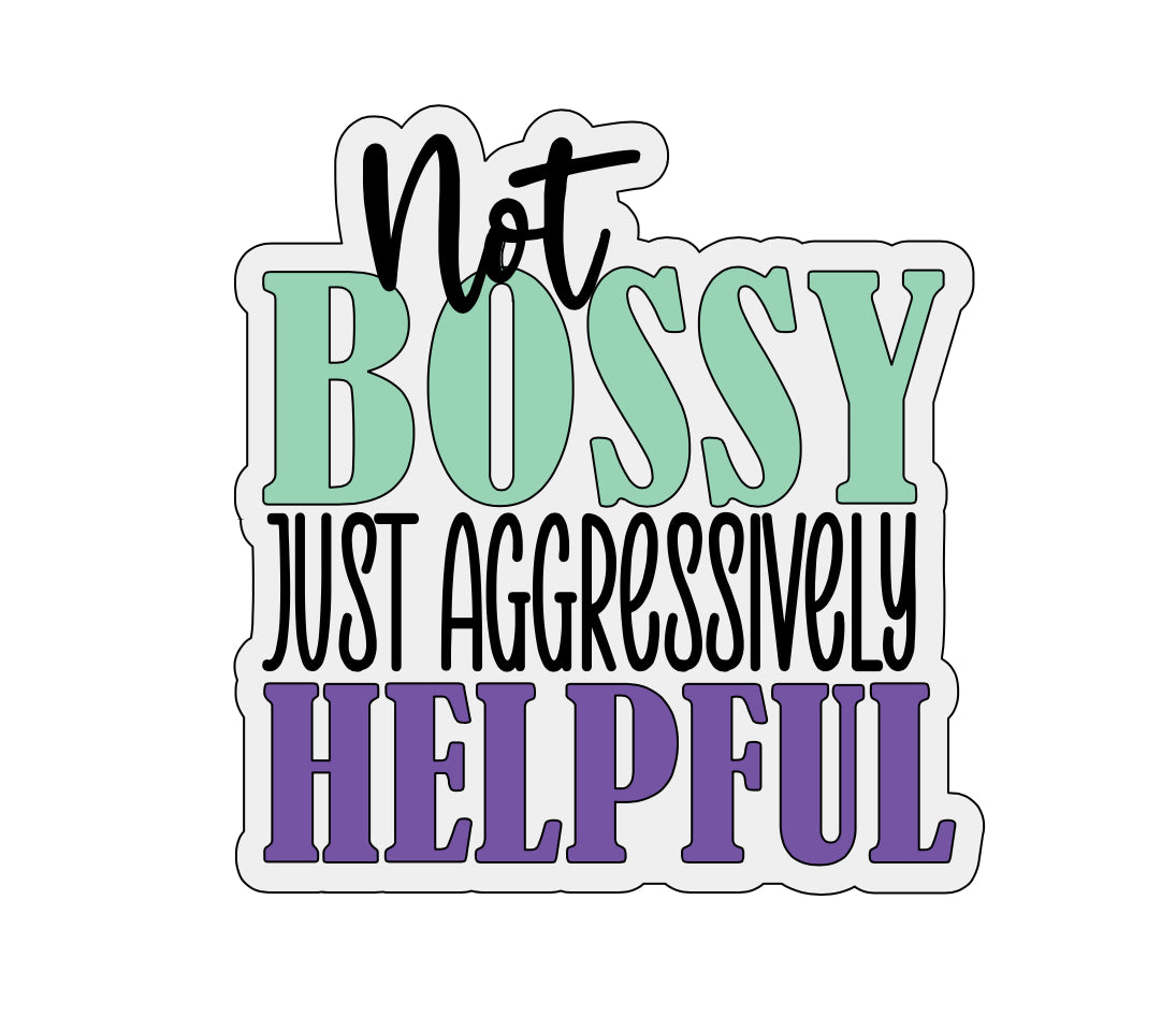 Not Bossy