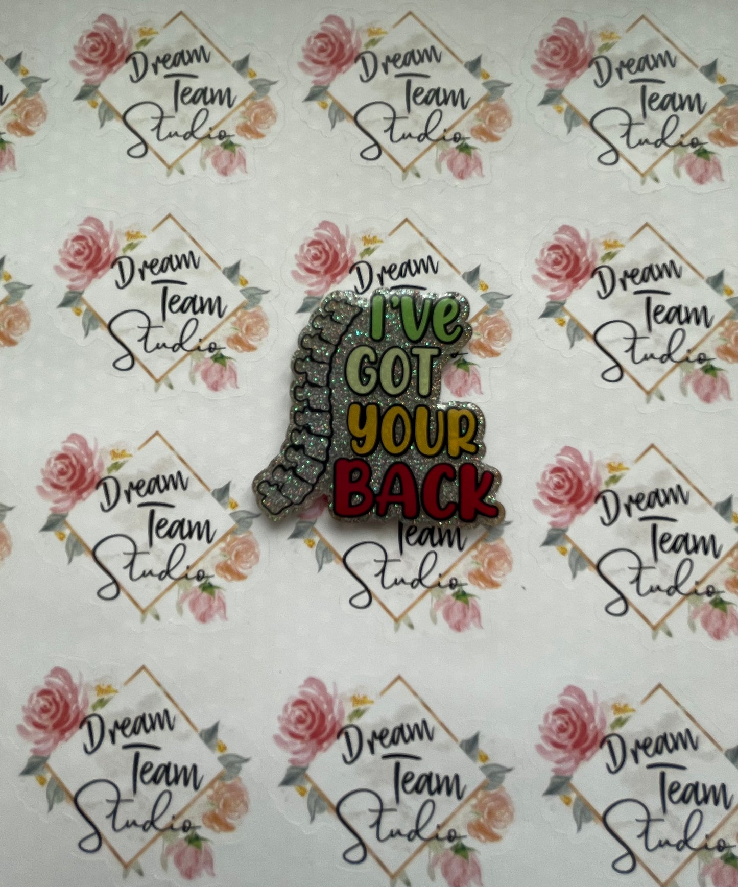 I've Got Your Back Badge Reel