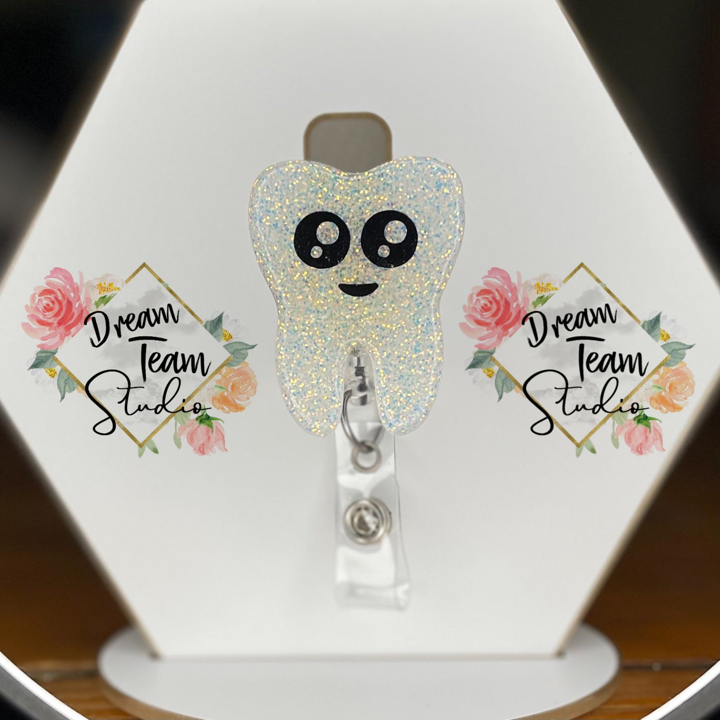 Tooth Badge Reel