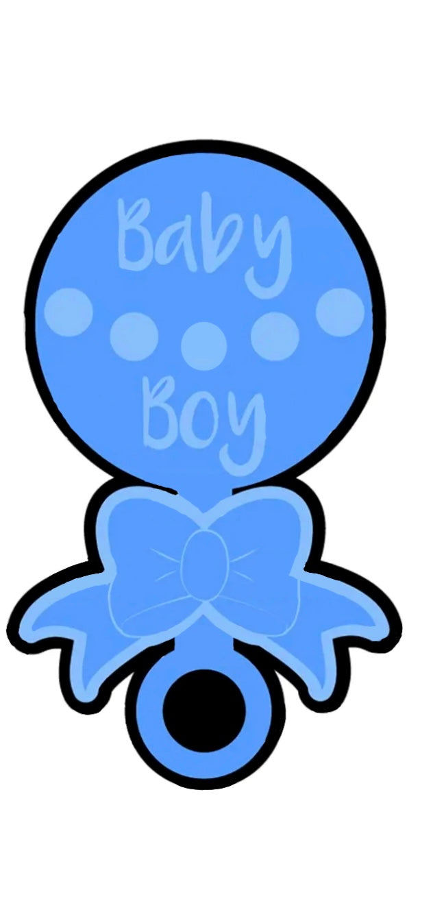 Baby Rattle