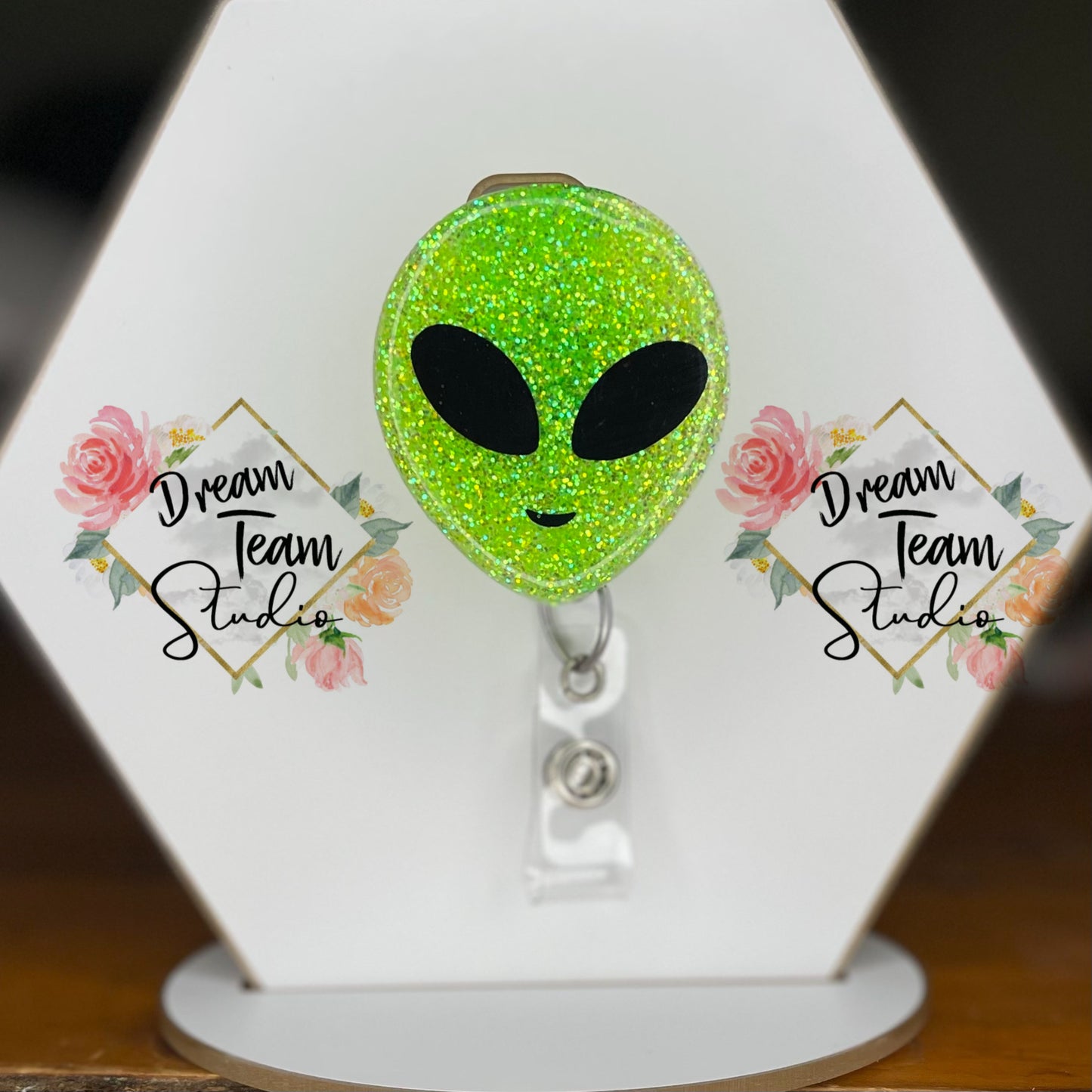 Alien Badge Reel