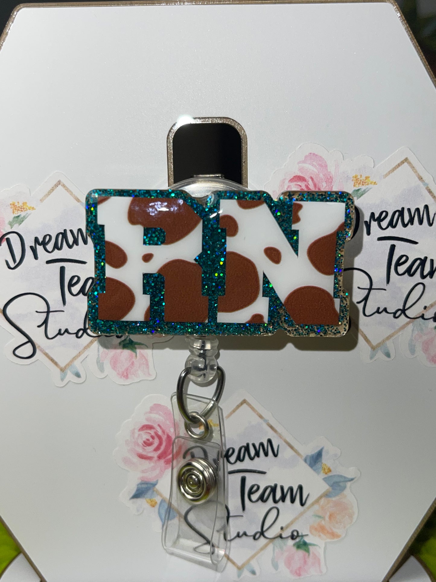 RN Badge Reel
