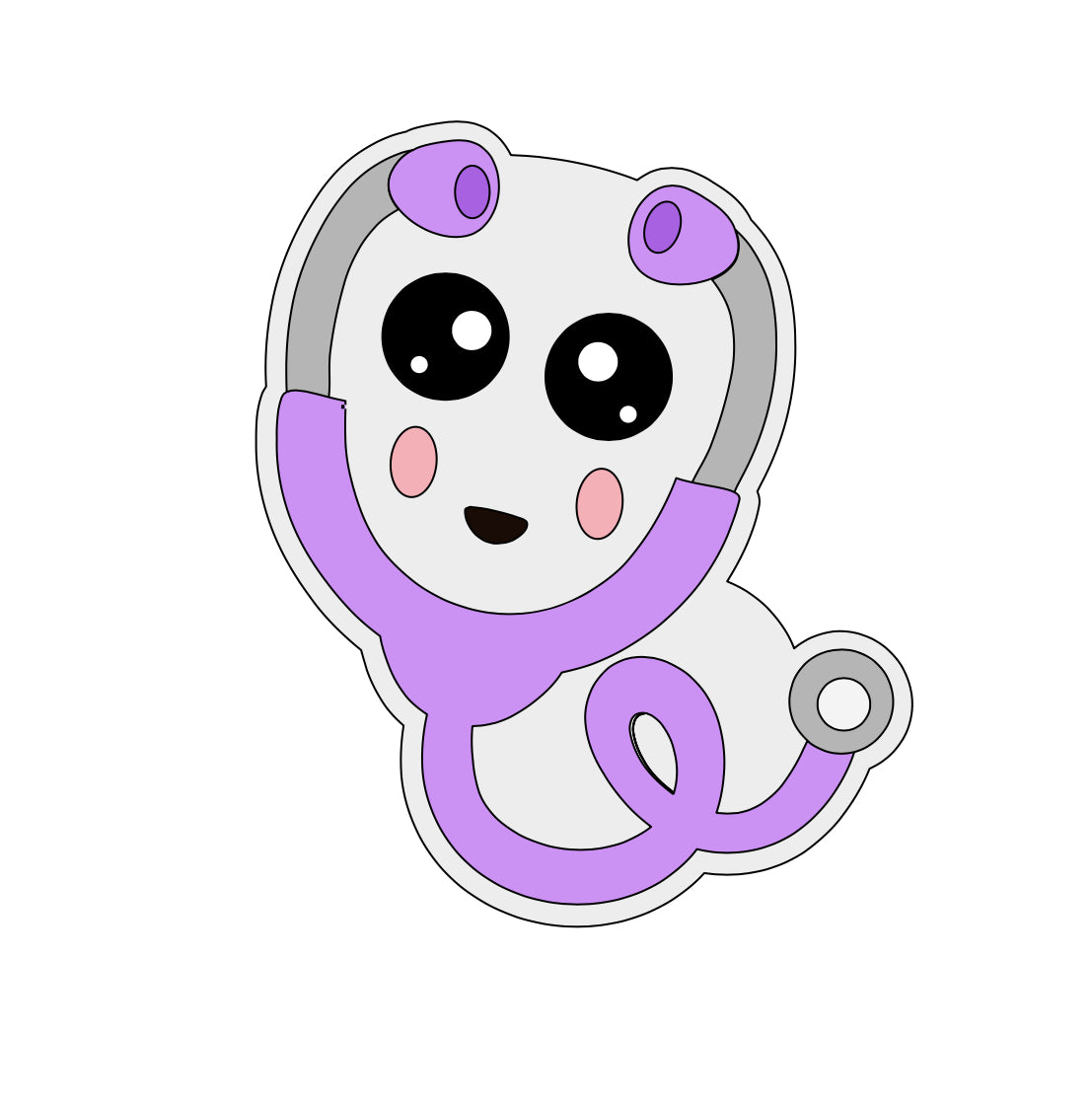 Stethoscope Baby