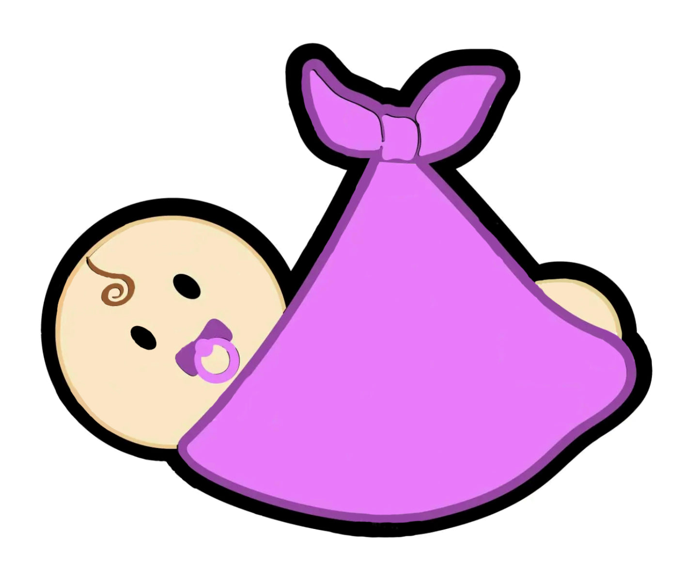 Baby in Blanket