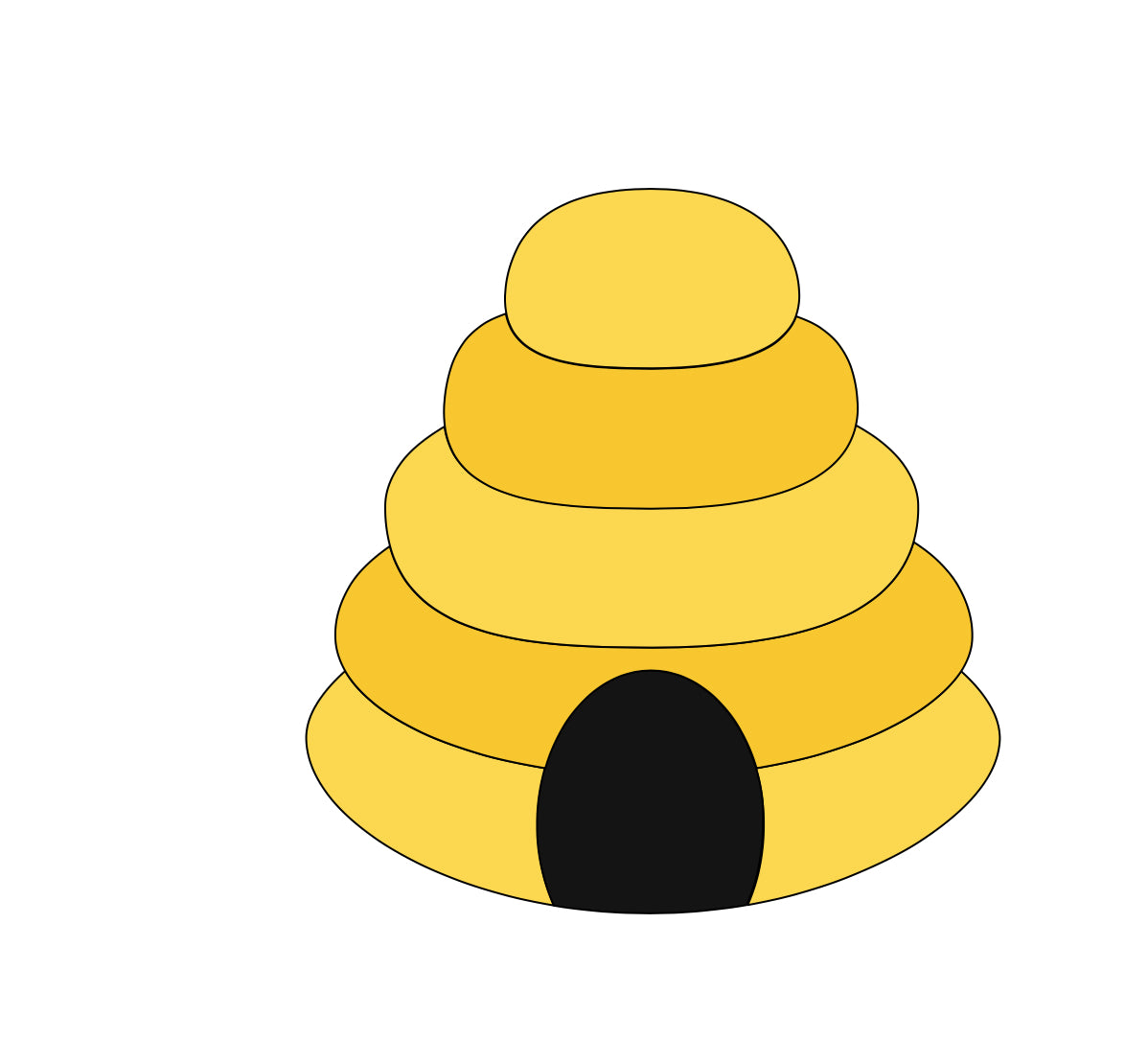 Bee Hive