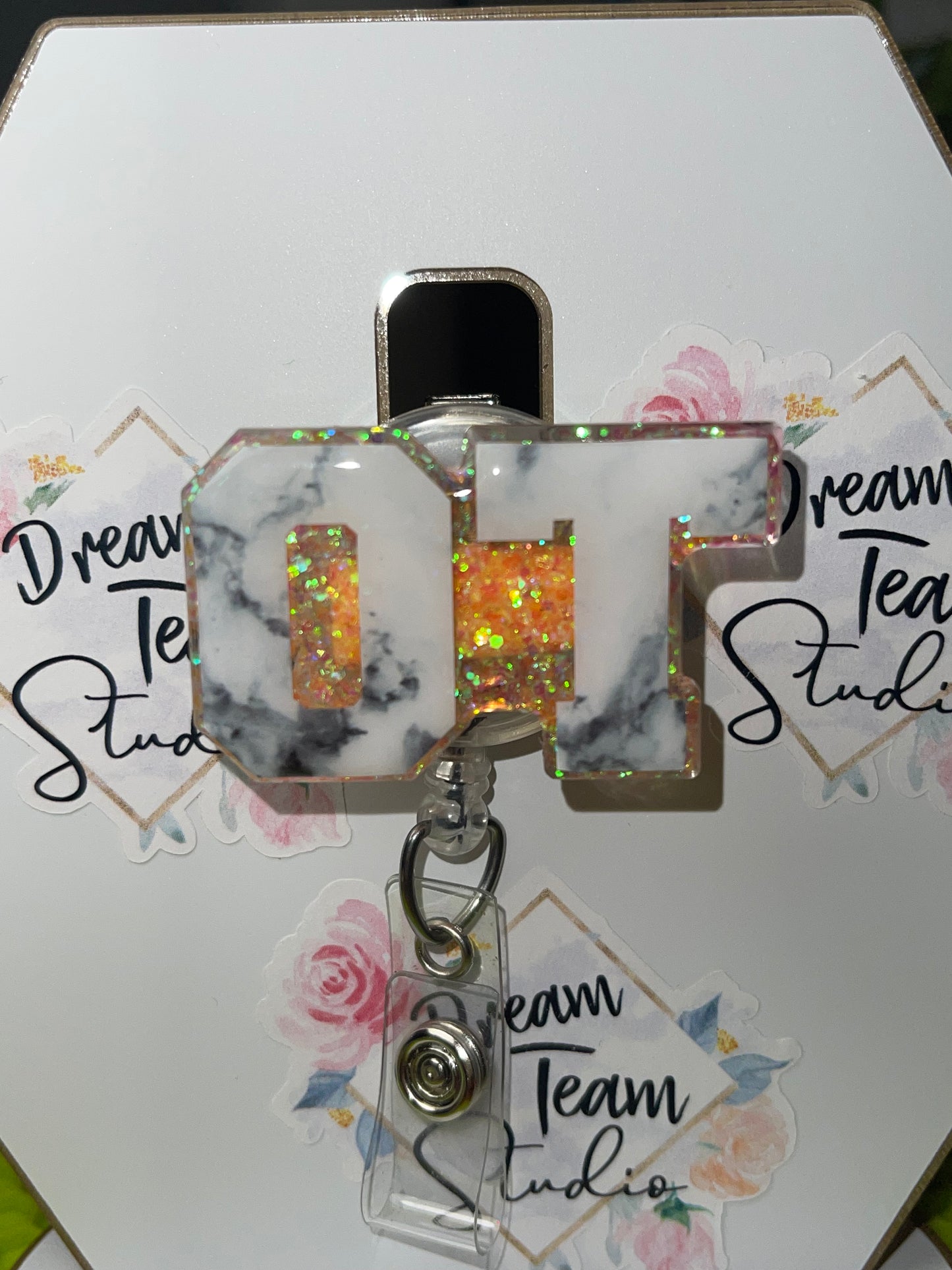 OT Badge Reel