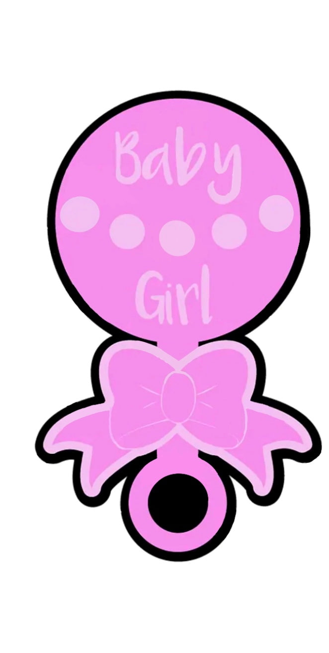 Baby Rattle