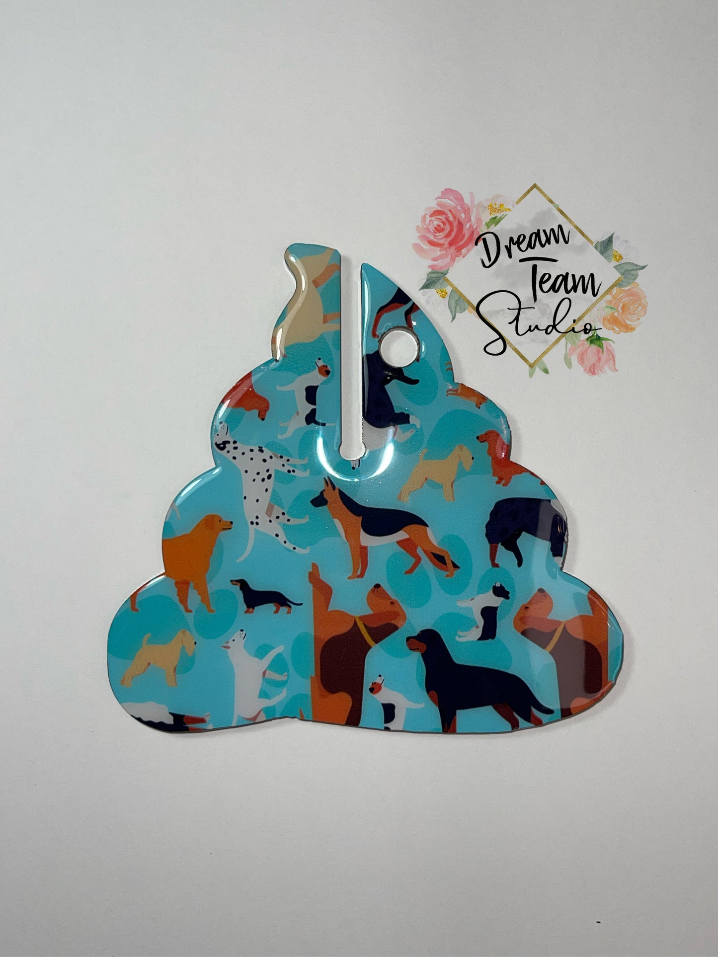 Poop Bag Holder