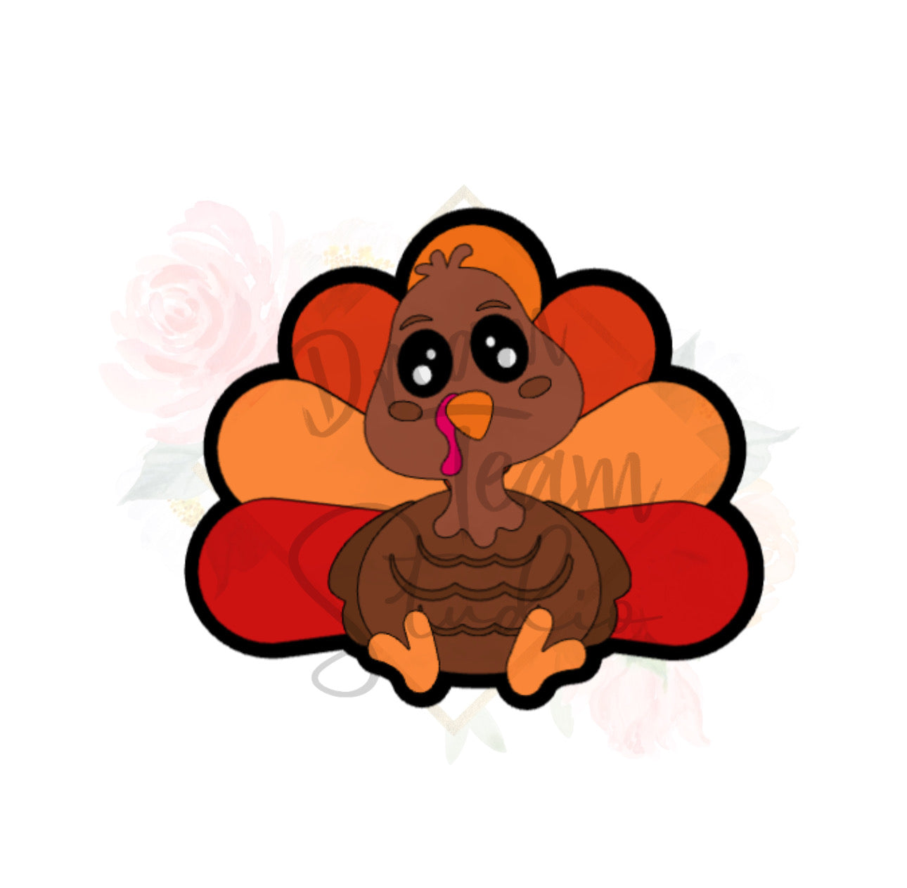 Sitting Turkey