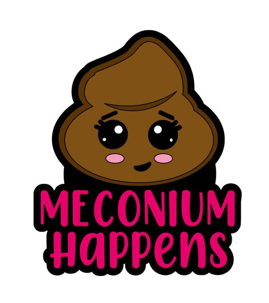 Meconium Happens Badge Reel