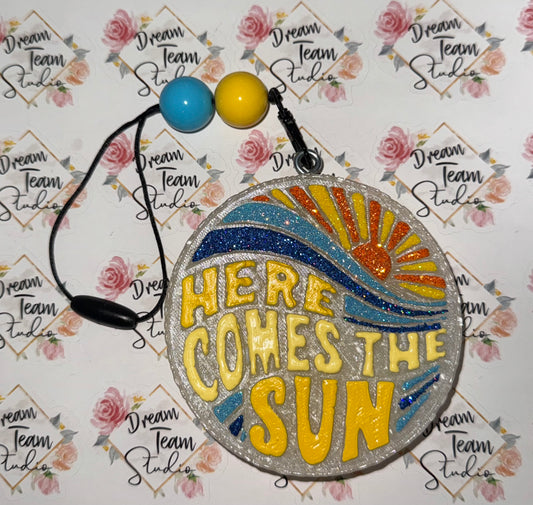 Here Comes The Sun Freshie