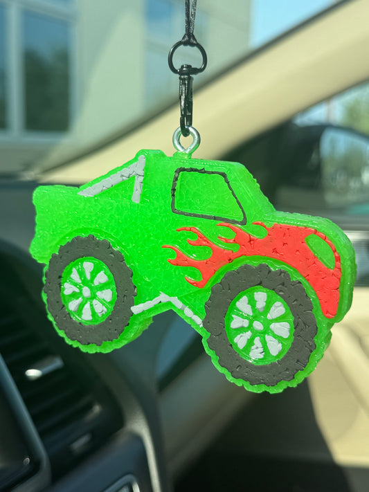 Monster Truck Freshie