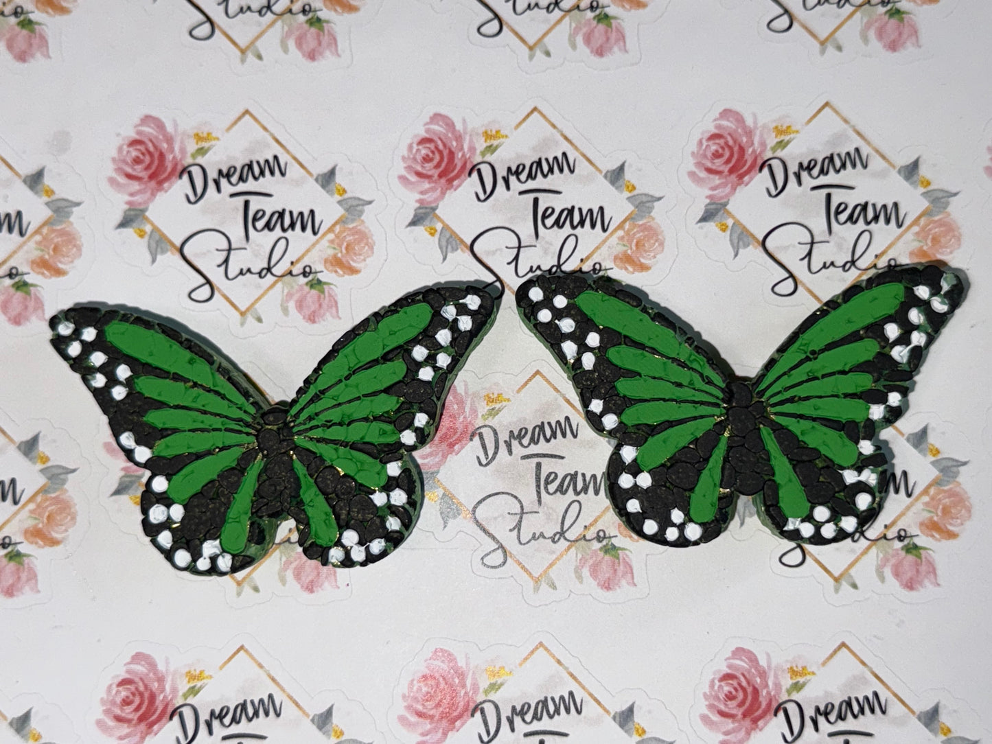 Butterfly Vent Clip Freshie