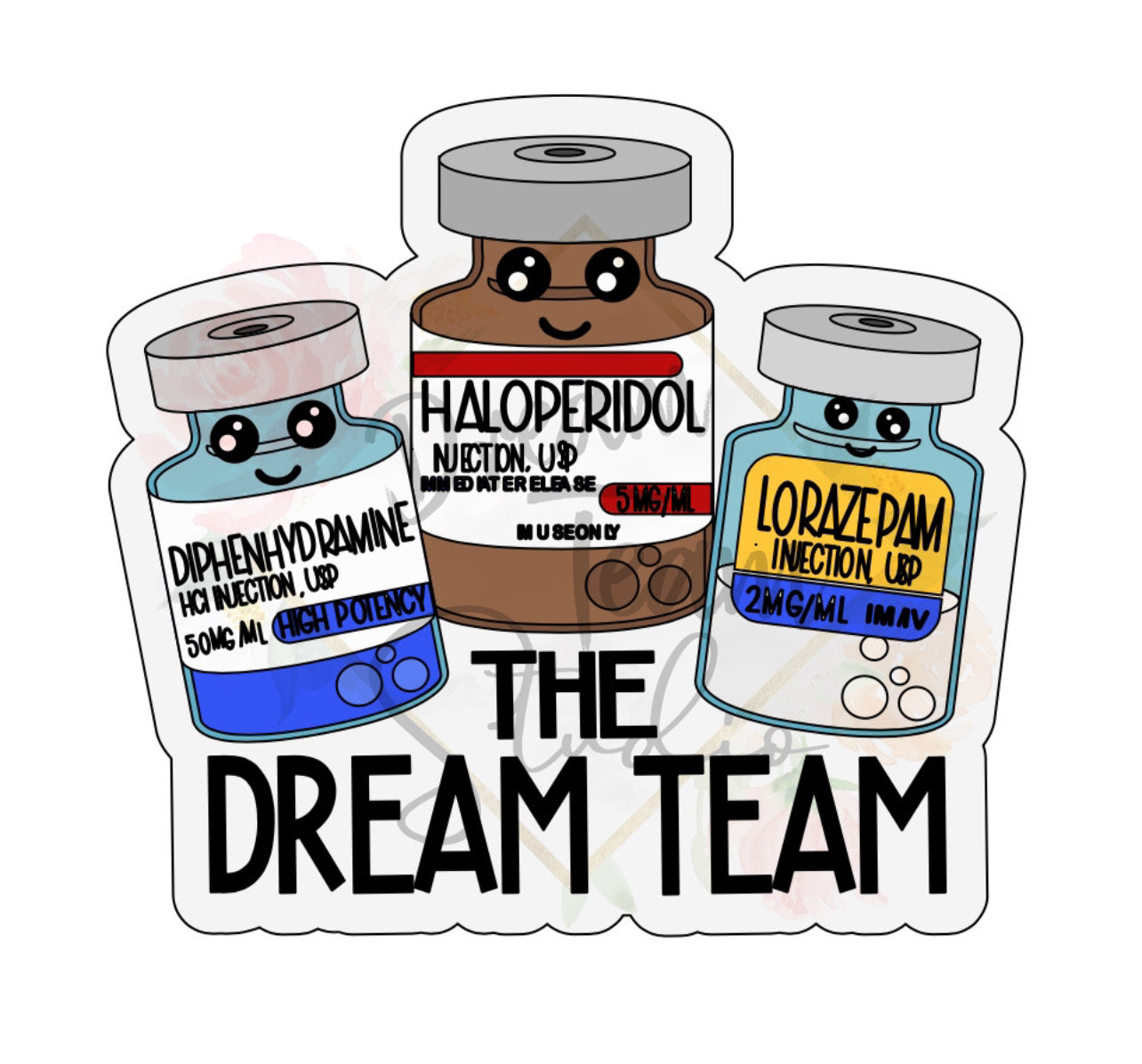 The Dream Team Badge Reel