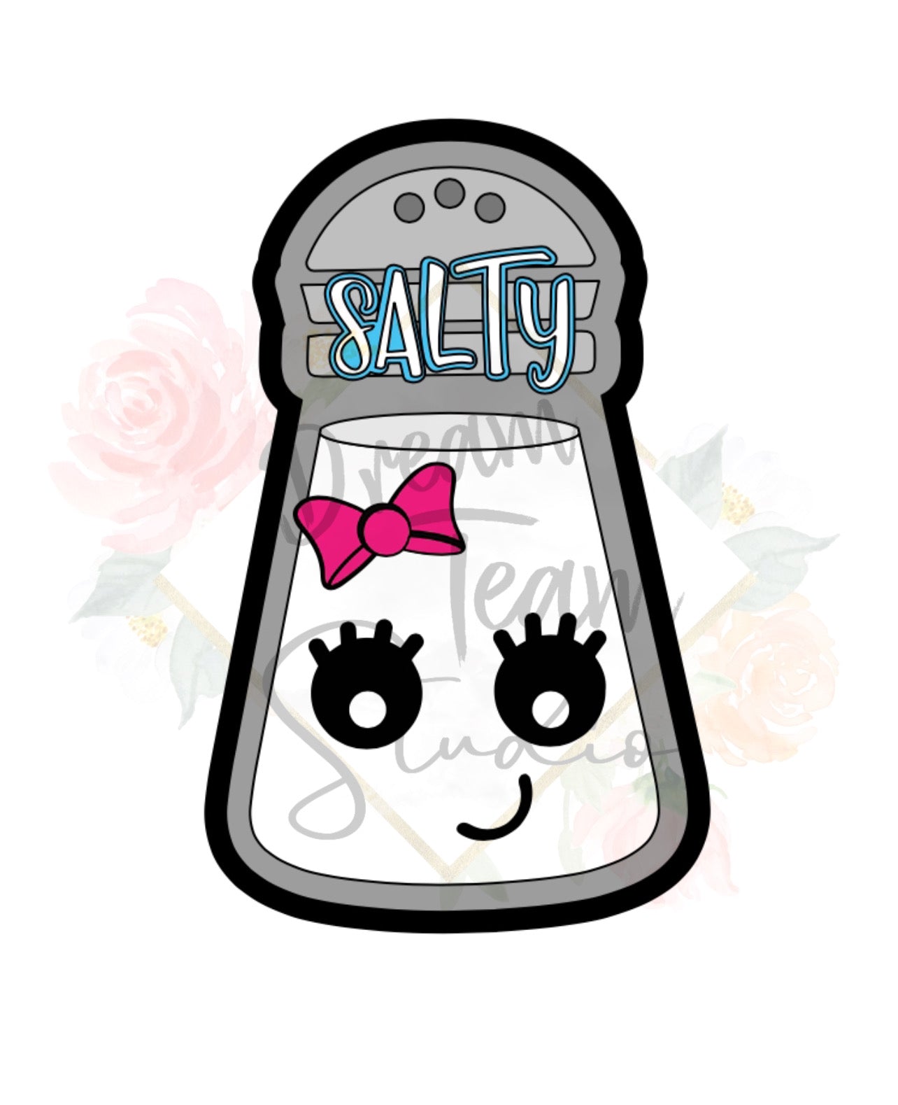 Salty Badge Reel