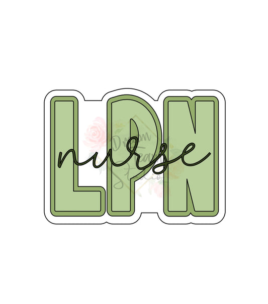 LPN Nurse