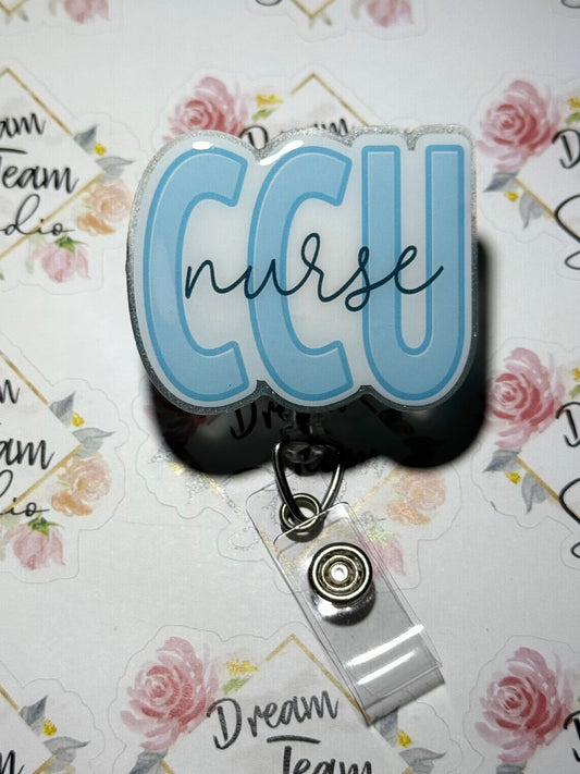 CCU Nurse