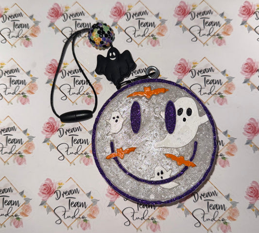 Halloween Smiley Freshie
