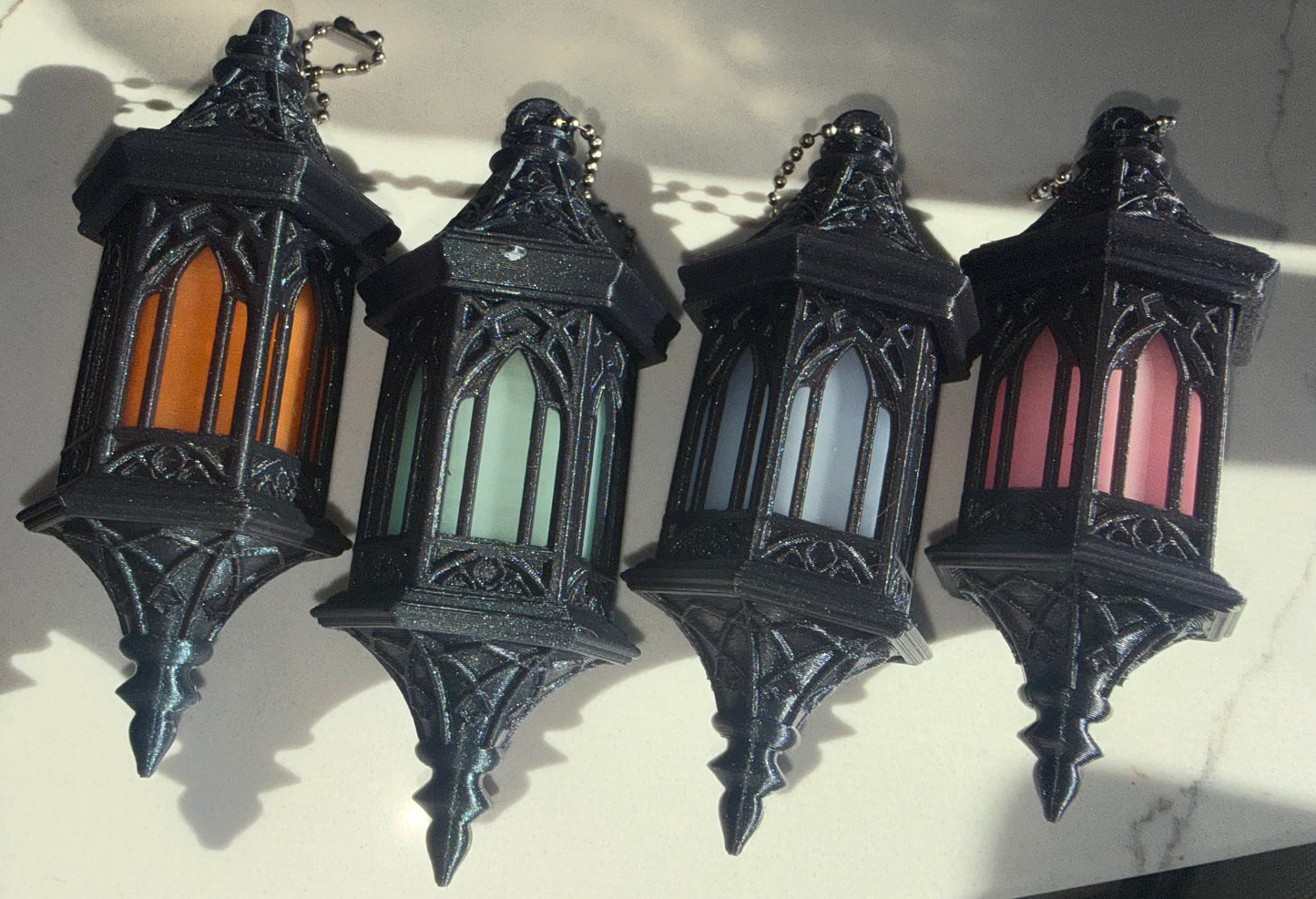 Gothic Lantern Clickers