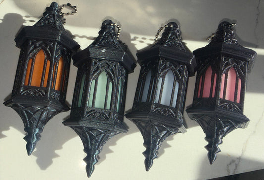 Gothic Lantern Clickers