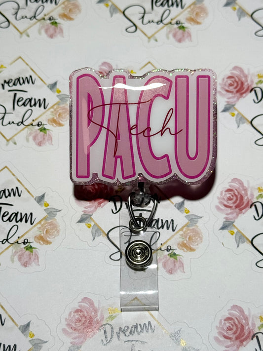 PACU Nurse Tech
