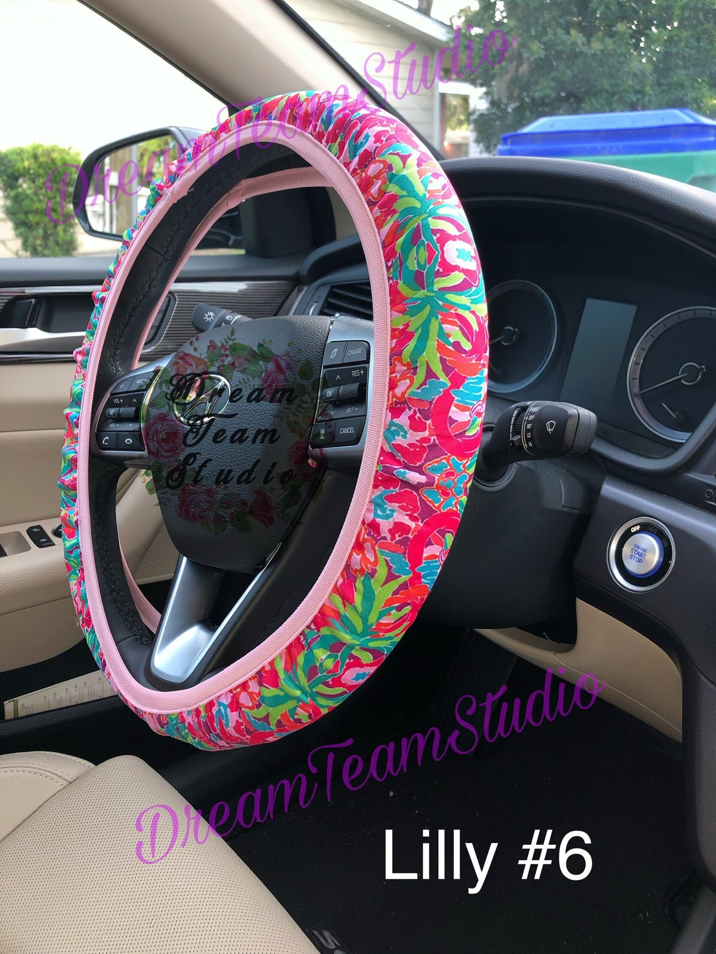 Steering Wheel Covers