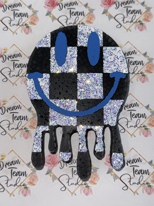 Drippy Smiley Freshie