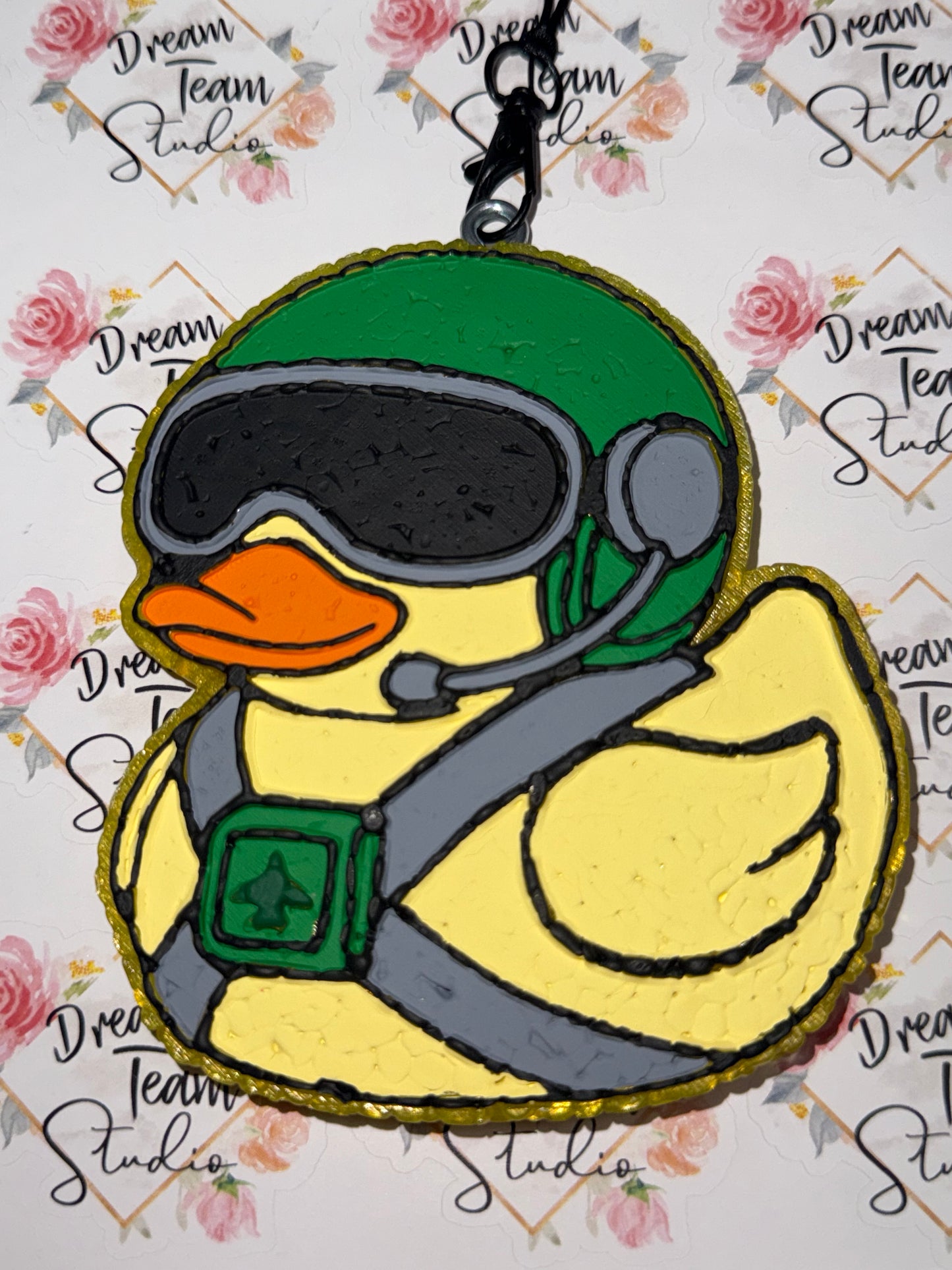Tactical Duck Freshie
