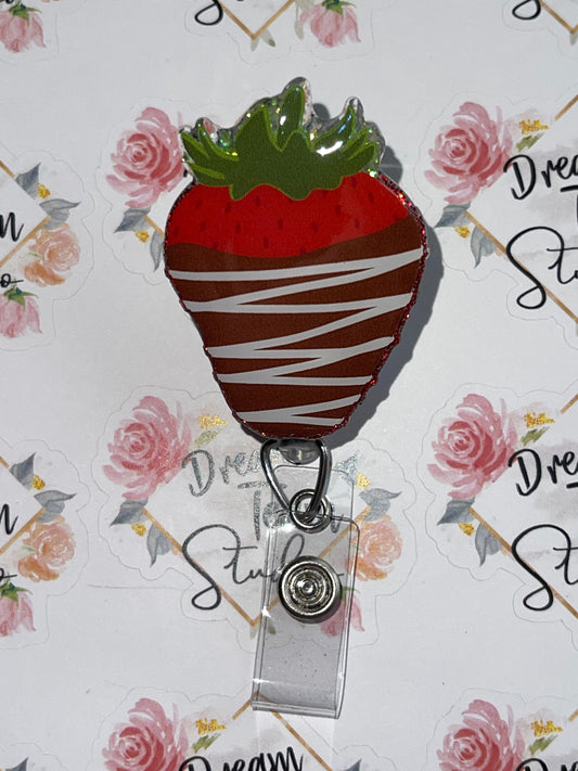 Chocolate Covered Strawberry