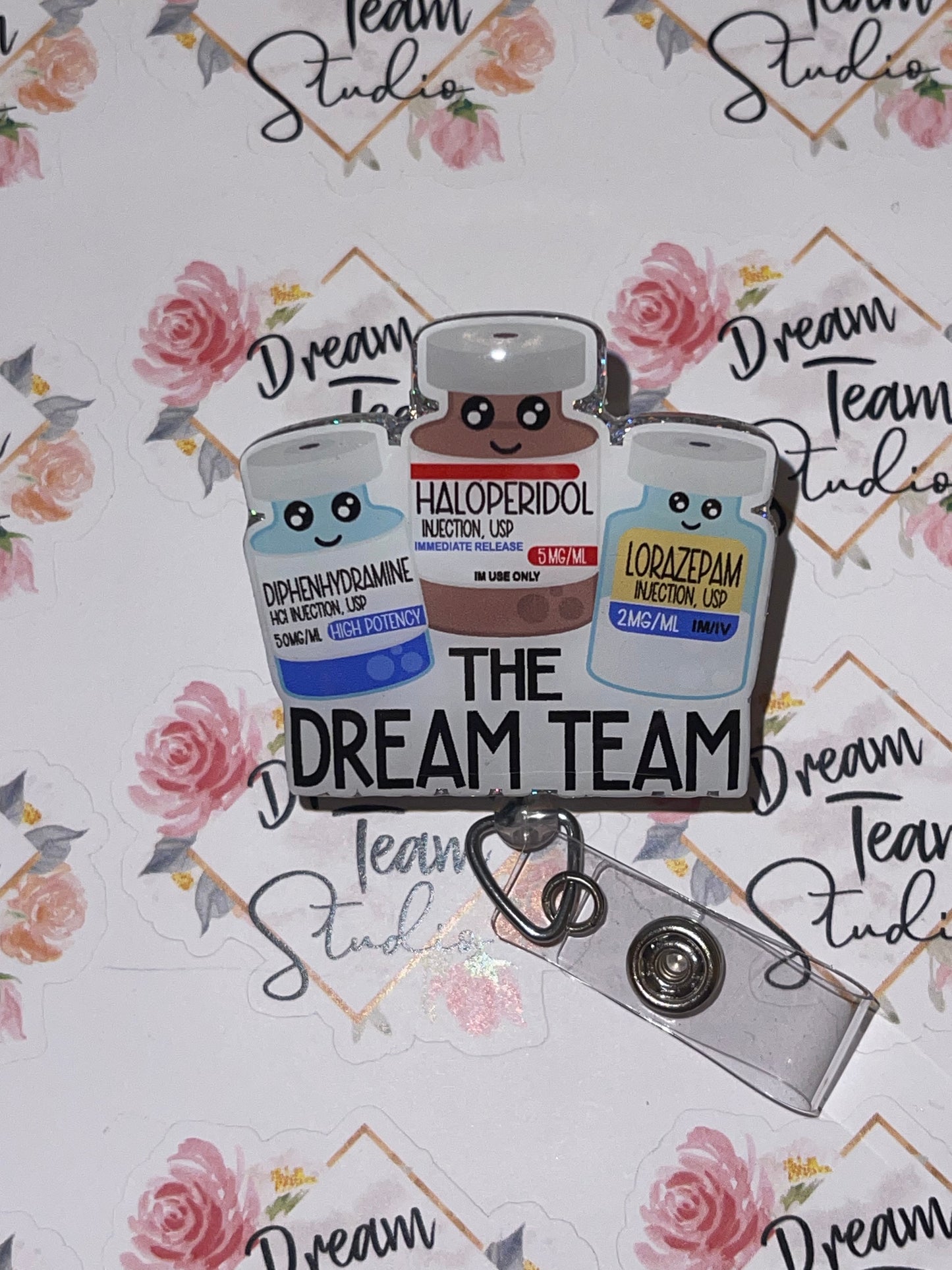 The Dream Team Badge Reel