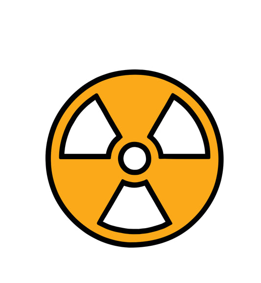 Radiation Symbol