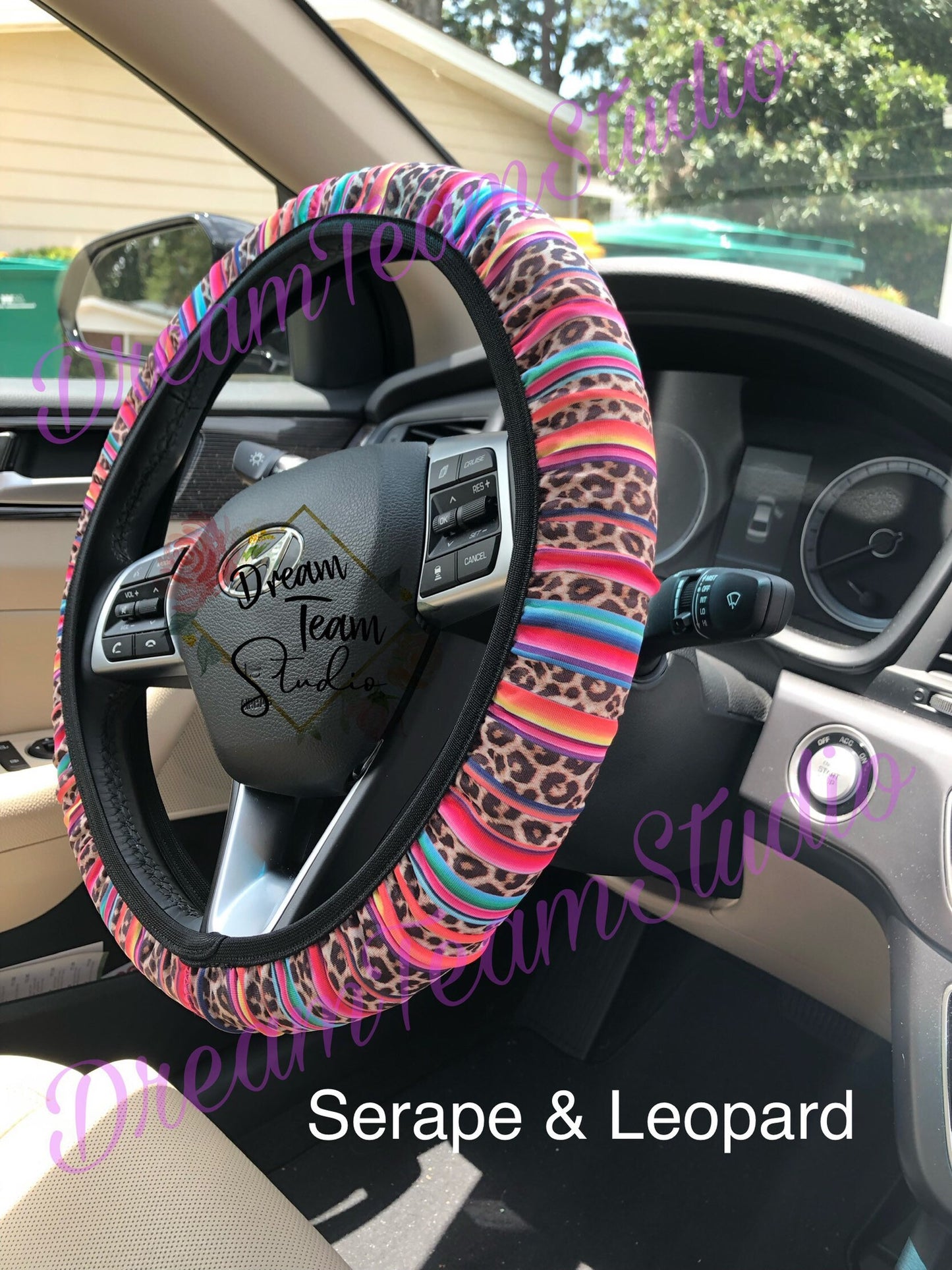 Steering Wheel Covers