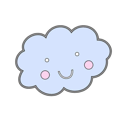 Happy Cloud Badge Reel