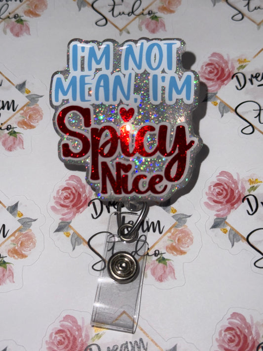 Spicy Nice