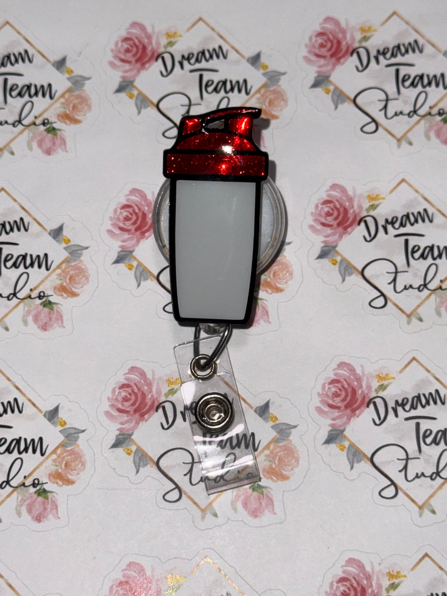 Shaker Bottle