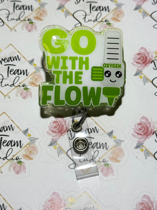 Go with the Flow