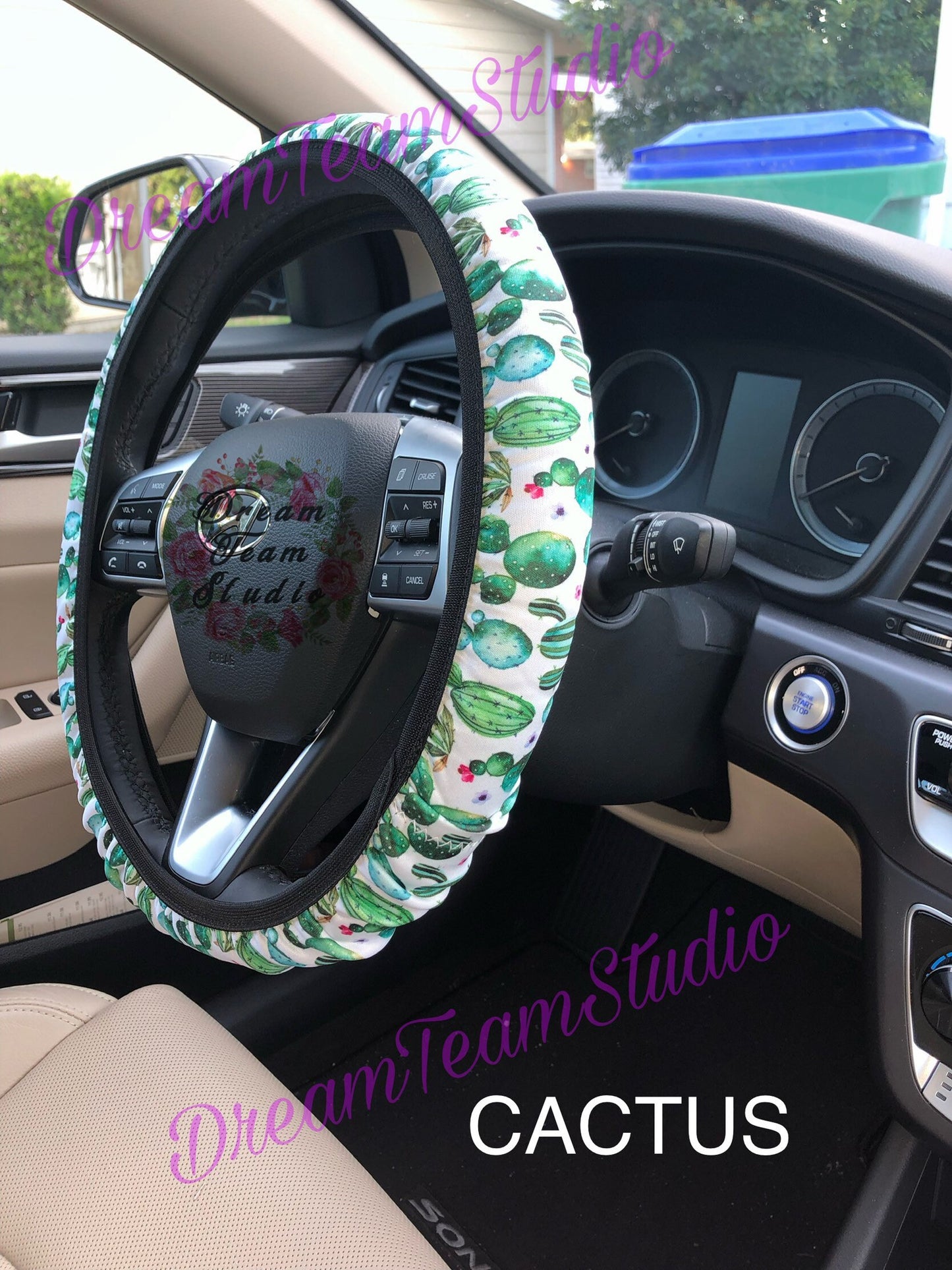 Steering Wheel Covers