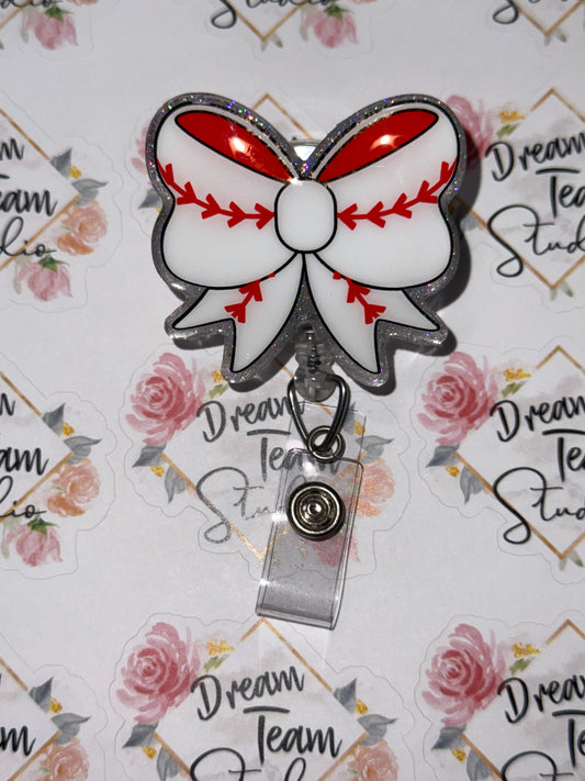Baseball Simple Bow