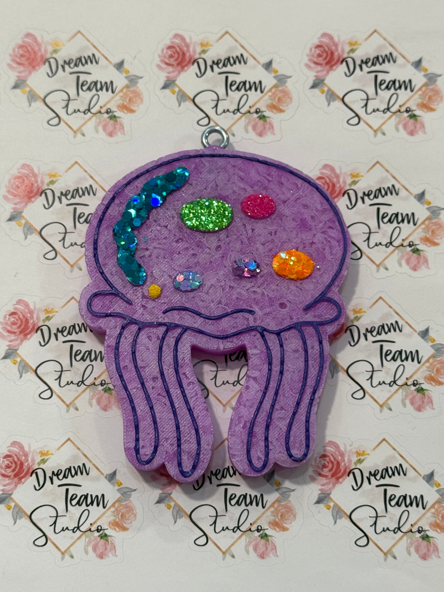 Jellyfish Freshie