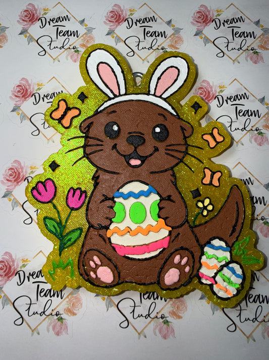 Easter Otter Freshie