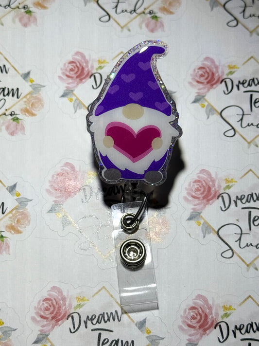 Heart Gnome