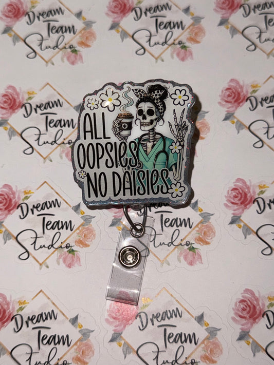 All Oopsies No Daisies Badge Reel