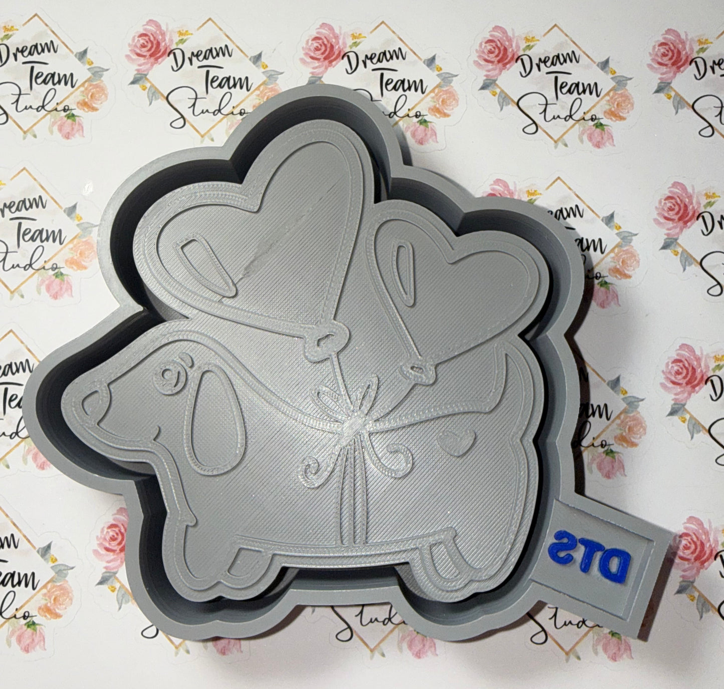 Vday Wiener Dog Mold