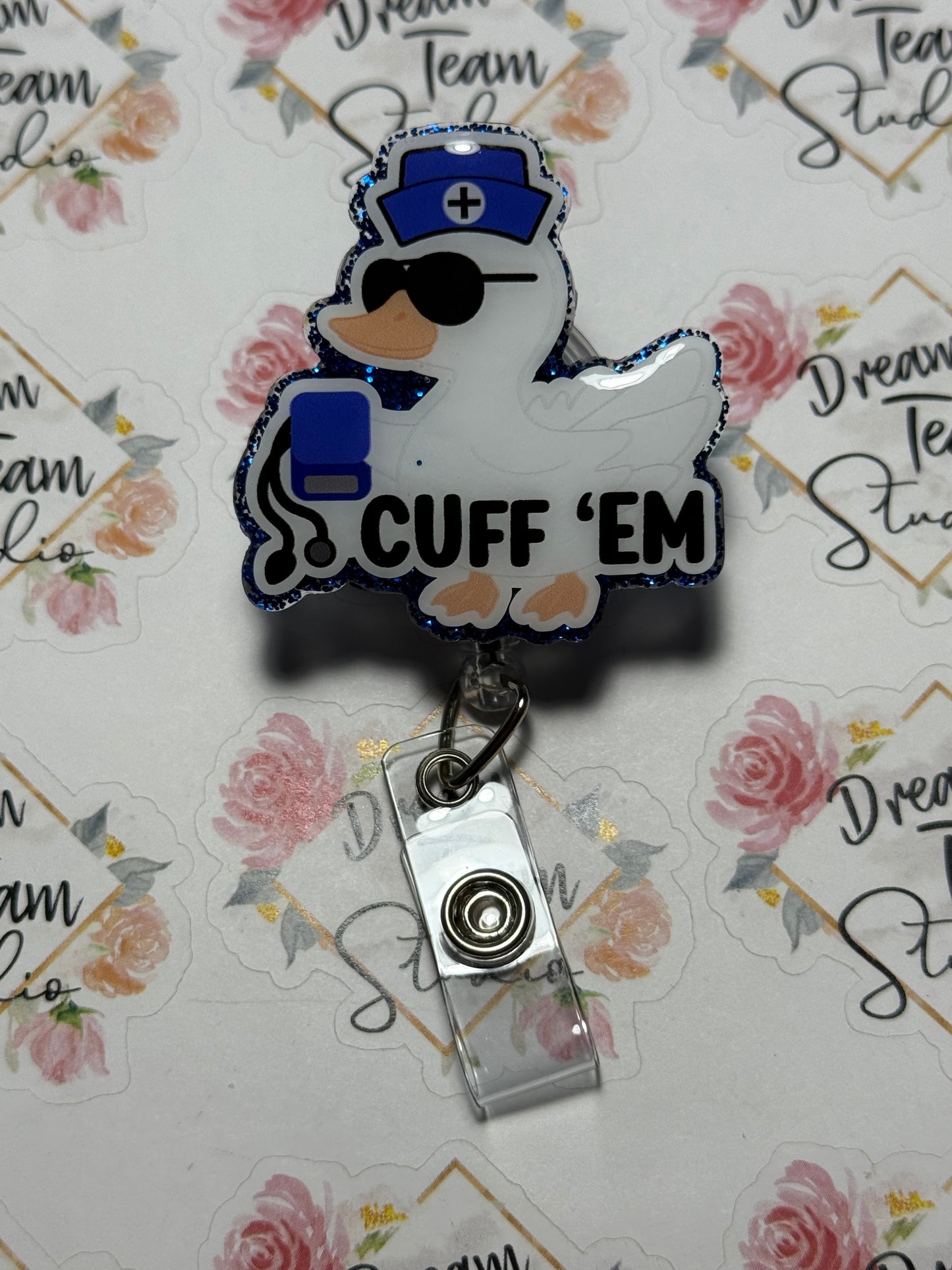 Cuff Em Goose
