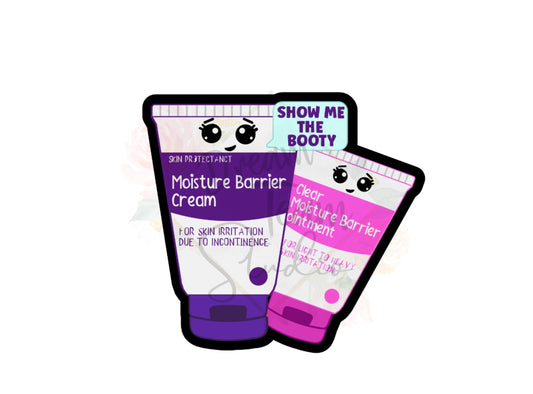 Moisture Barrier