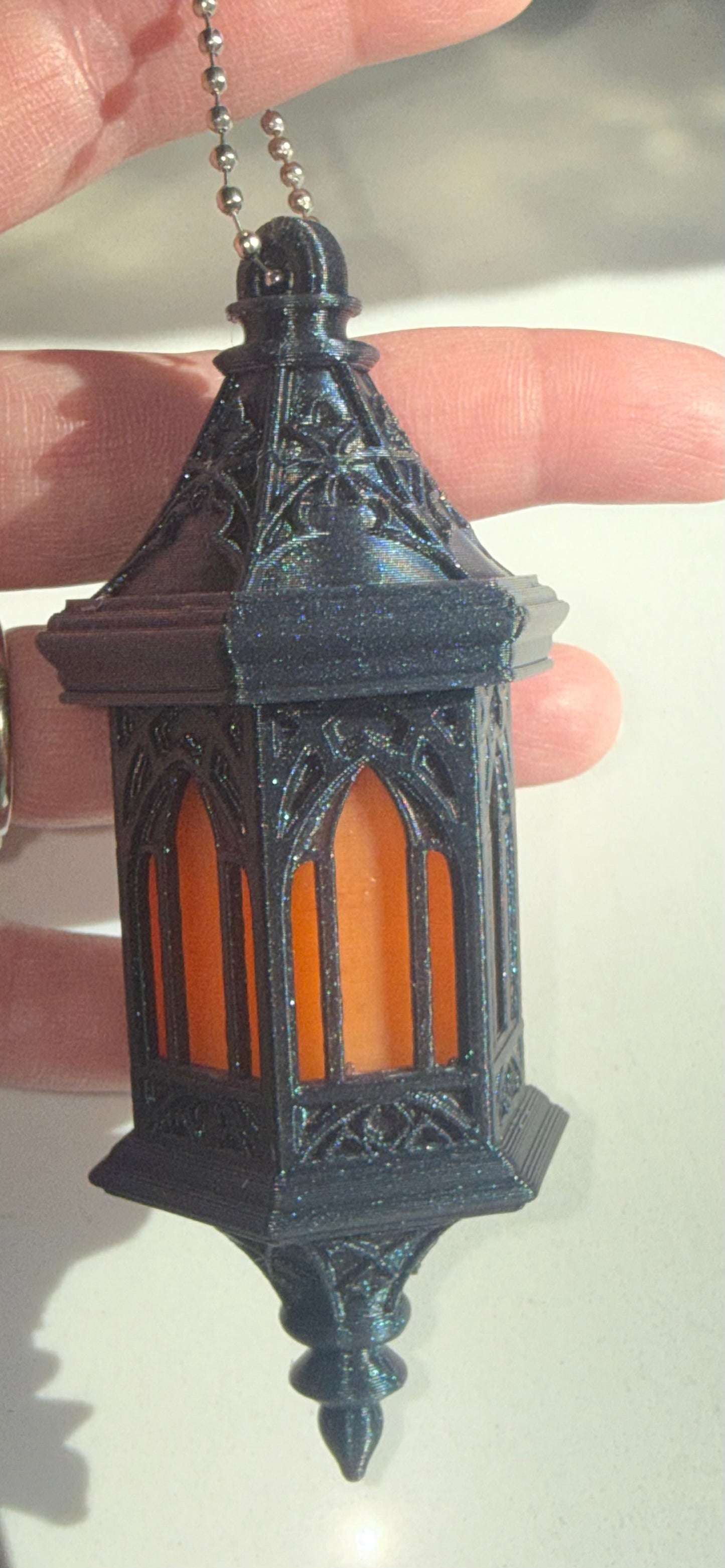 Gothic Lantern Clickers
